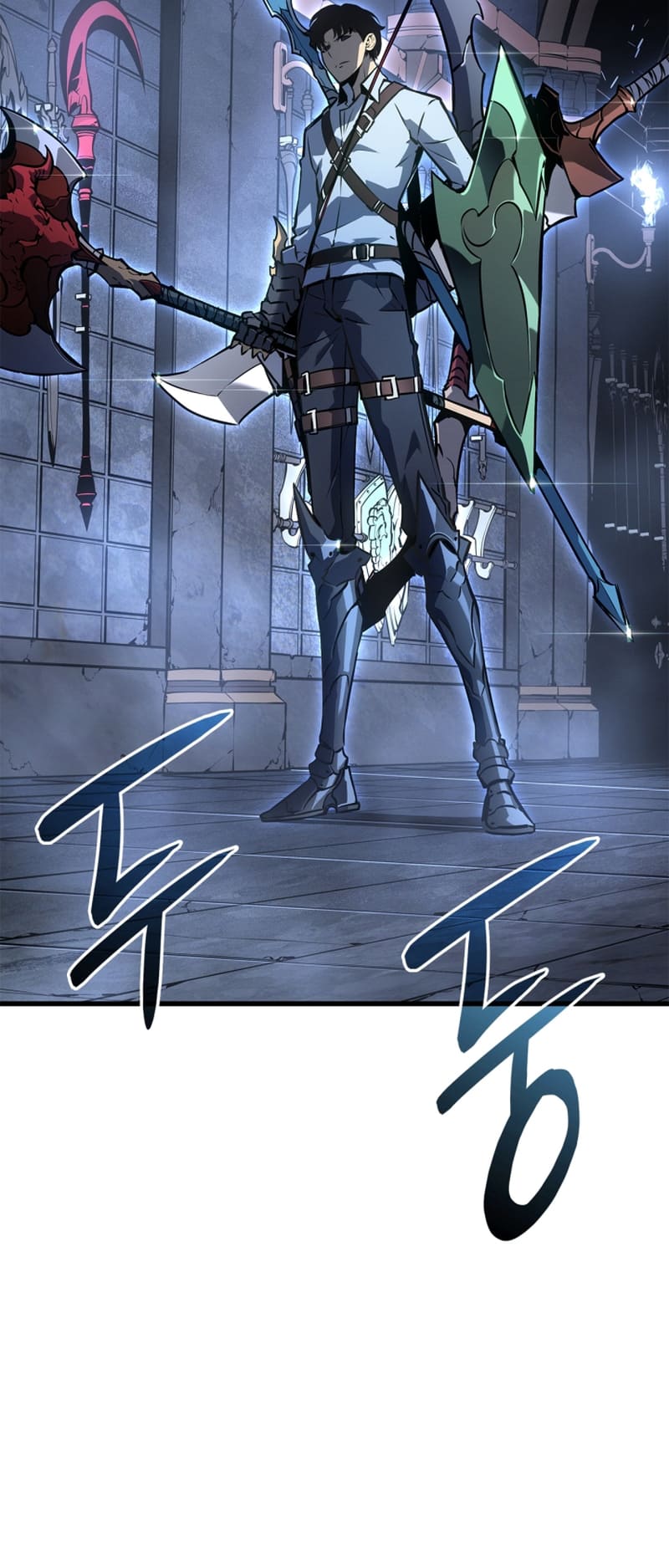 Solo Leveling, Chapter 194 image 75